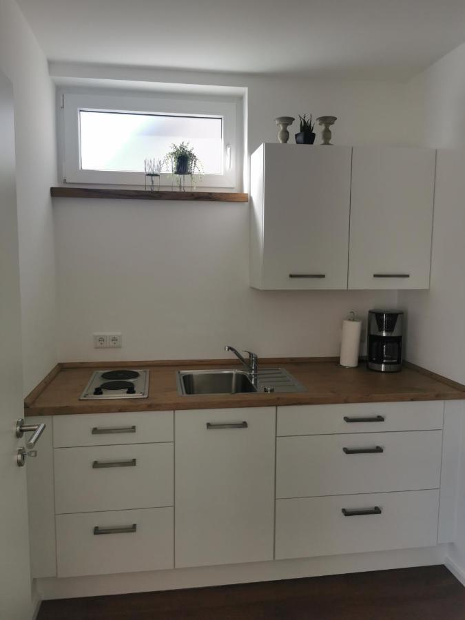 Ebrach Ferienwohnung Am Felsenkeller מראה חיצוני תמונה
