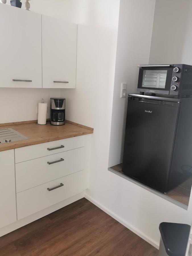Ebrach Ferienwohnung Am Felsenkeller מראה חיצוני תמונה
