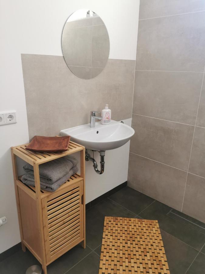 Ebrach Ferienwohnung Am Felsenkeller מראה חיצוני תמונה