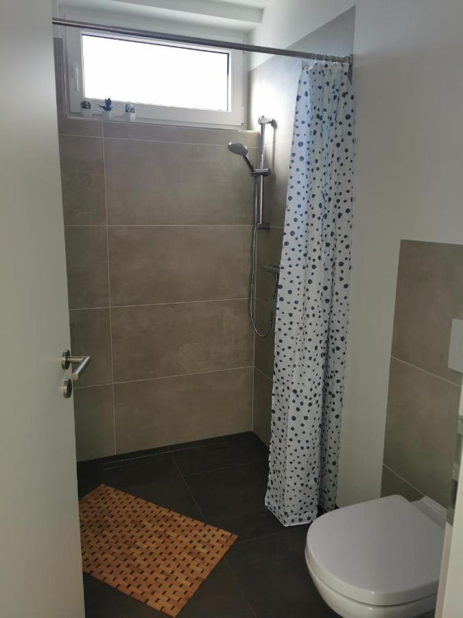 Ebrach Ferienwohnung Am Felsenkeller מראה חיצוני תמונה