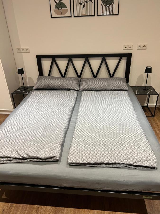 Ebrach Ferienwohnung Am Felsenkeller מראה חיצוני תמונה