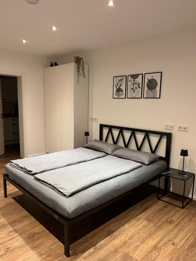 Ebrach Ferienwohnung Am Felsenkeller מראה חיצוני תמונה