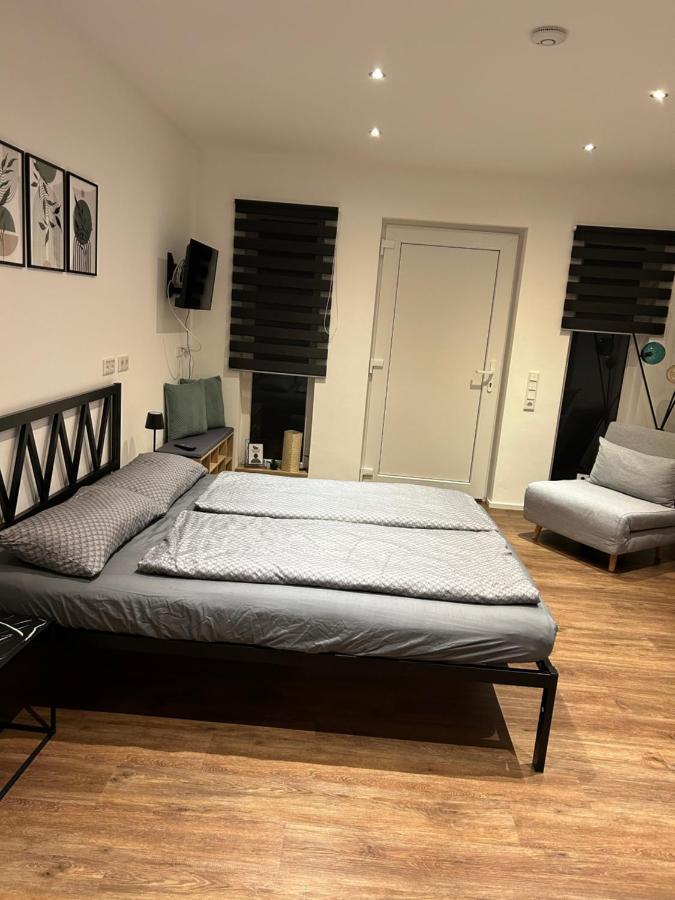Ebrach Ferienwohnung Am Felsenkeller מראה חיצוני תמונה