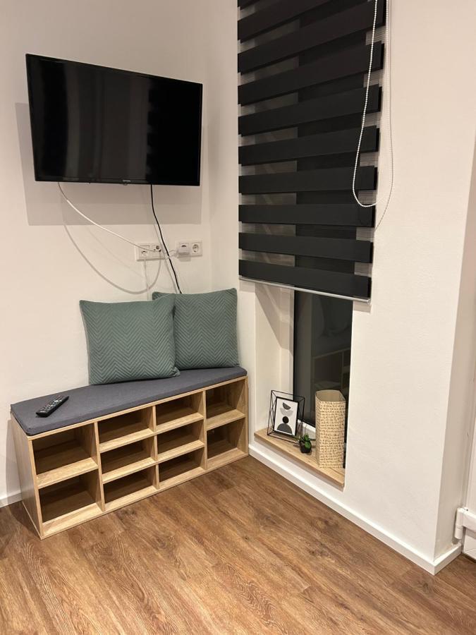 Ebrach Ferienwohnung Am Felsenkeller מראה חיצוני תמונה