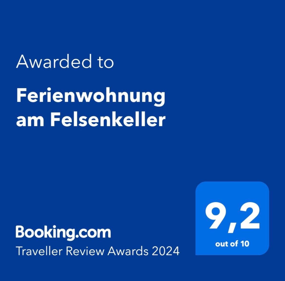 Ebrach Ferienwohnung Am Felsenkeller מראה חיצוני תמונה